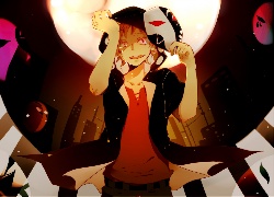 Kagerou Project, Kano Shuuya, anime