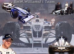 Formuła 1, BMW Sauber,Williams