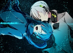 Kagerou Project, Konoha, Ene