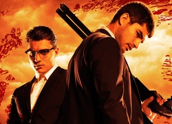 Serial, Od zmierzchu do świtu 2, From Dusk Till Dawn, Zane Holtz, D.J. Cotrona