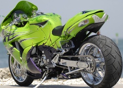 Ścigacz, Kawasaki, Ninja