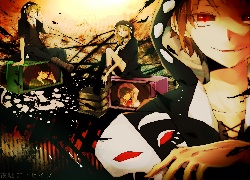 Kagerou Project, Kano, Shuuya