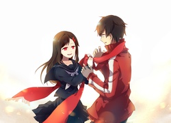 Kagerou Project, Shintaro, Ayano