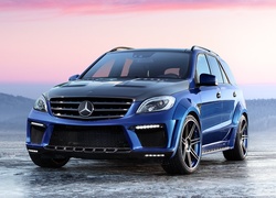 Mercedes ML 63 AMG