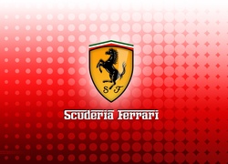 Ferrari, Scuderia, Logo