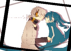 Kagerou Project, Konoha, Ene