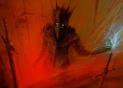 Demon, Fantasy