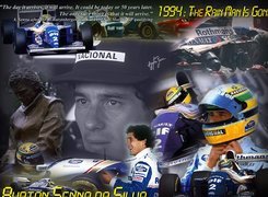 Formuła 1,Ayrton Senna or Silva
