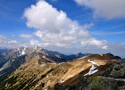 Polska, Zakopane, Góry, Tatry