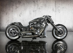 Chopper, Custom, Motor