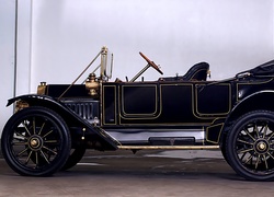 Samochód, Zabytkowy, Buick, 1912