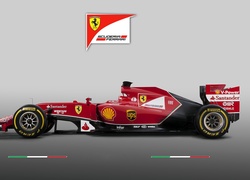 F1, Bolid, Ferrari