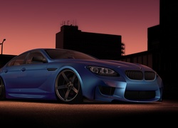 BMW M6 Gran Coupe, F13