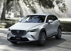 Mazda, CX-3