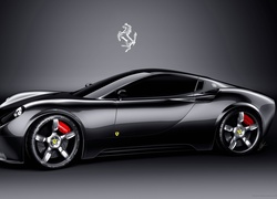 Samochód, Ferrari