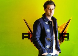 Mężczyzna, Aktor, Bollywood, Ranbir, Kapoor