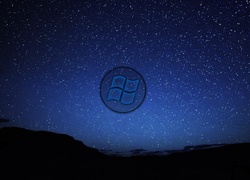 Logo, Windows, Gwiazdy