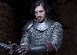 Serial, Przygody Merlina, The Adventures of Merlin, Eoin Macken, Aktor