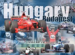 Formuła 1,Hun gary Budapeszt