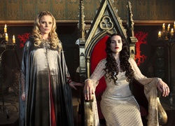 Serial, Przygody Merlina, The Adventures of Merlin, Emilia Fox, Katie McGrath