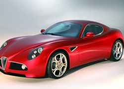 Alfa, Romeo, 8C, Competizione