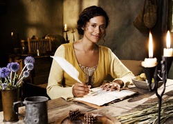 Serial, Przygody Merlina, The Adventures of Merlin, Aktorka, Angel Coulby