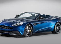 Aston Martin, Vanquish, Convertible