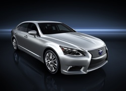 Lexus, LS 600