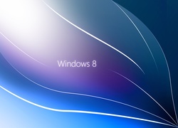 Grafika, System, Operacyjny, Windows 8