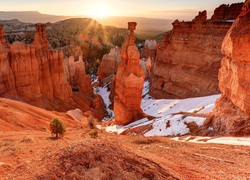 Arizona, Stany Zjednoczone, Góry