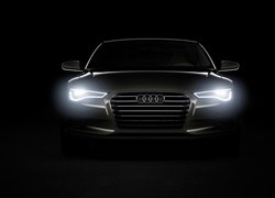 Audi, Światła, LED