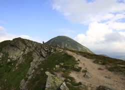 Karpaty, Góry, Turyści