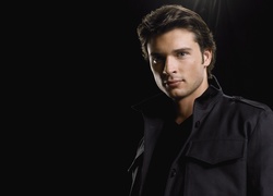 Mężczyzna, Aktor, Tom, Welling