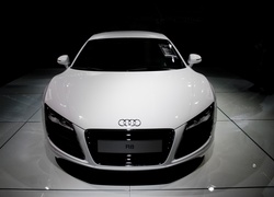 Audi, R8, Przód