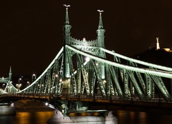 Budapeszt, Most, Wolności, Węgry