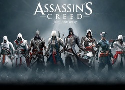 Assassins Creed, Unity