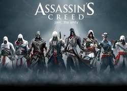 Assassins Creed, Unity