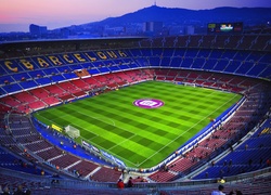 Stadion, FC Barcelona