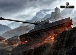 World Of Tanks