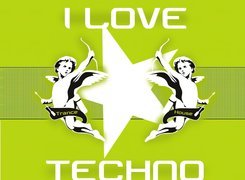 I Love Techno