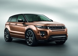 Samochód, SUV, Range Rover, Evoque