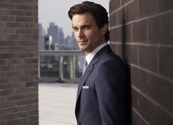 Serial, Białe kołnierzyki, White Collar, Matt Bomer