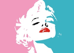 Kobieta, Marilyn Monroe, Aktorka, Blondynka