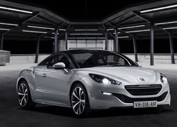 Peugeot, RCZ-R