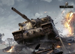 World Of Tanks