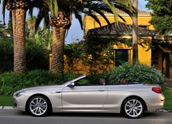 Willa, BMW 6, Cabrio