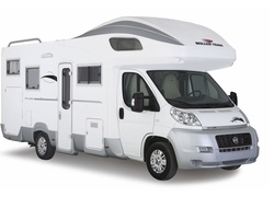 Camper. Fiat Ducato