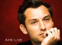 Jude Law,niebieskie oczy