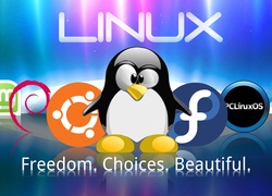 Linux, System, Operacyjny, Grafika