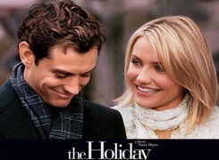 Jude Law,the holiday, para